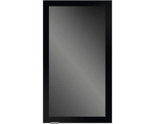 Obdélníkové zrcadlo s rámem