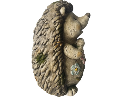 Dekorativní ježek zahradní figurka z kamene