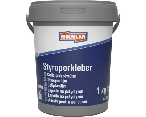 Modulan 901 Lepidlo na polystyren 1 kg