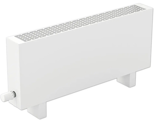 Stojící konvektor Licon Heat KORALINE Basic LKB 600x600x130 mm bílá