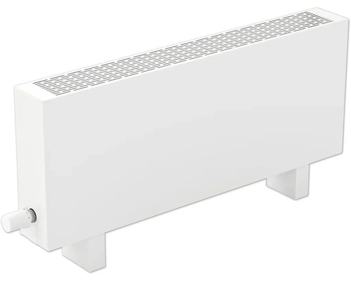 Stojící konvektor Licon Heat KORALINE Basic LKB 600x600x180 mm bílá