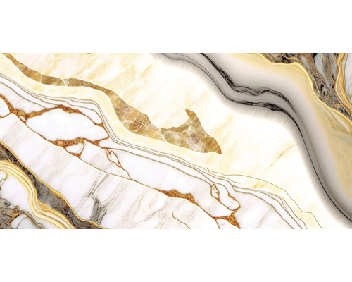 Mramorová deska se žilkami