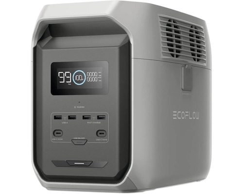 Nabíjecí bateriová stanice EcoFlow Delta 3 1ECO1500 1536Wh