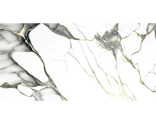 Mramorová deska s žilkováním