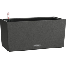 Obdélníkový květináč s ukazatelem hladiny vody