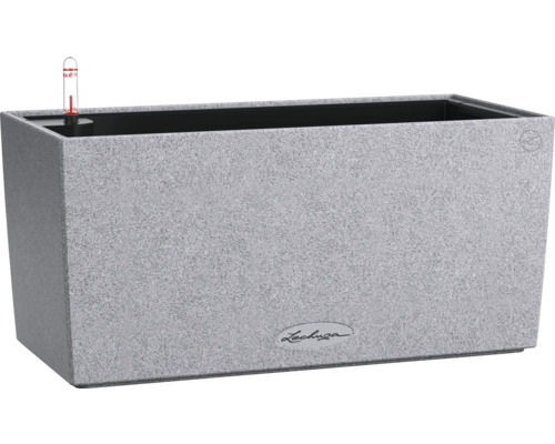 Obdélníkový truhlík se zavlažovacím systémem