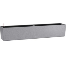 Obdélníkový květináč se zavlažovacím systémem