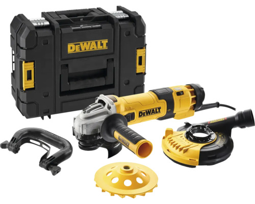 Úhlová bruska DeWalt DWE4257KT-QS