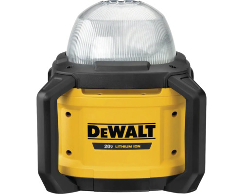 Aku pracovní svítidlo DeWalt DCL074-XJ, 500 lm, IP 54