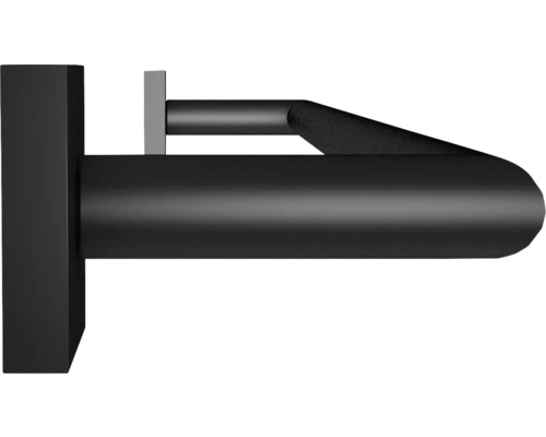 Šatní tyč s držákem