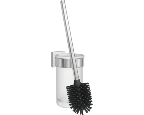 Set WC štětky REIKA SAGA nerezová ocel