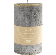 Rustikální sloupová svíčka od Artman Candles