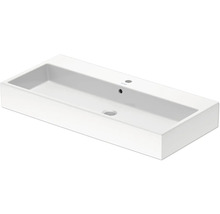 Klasické umyvadlo DURAVIT Vero Air sanitární keramika bílá 100 cm 2350100000