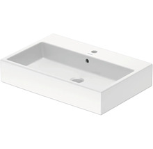Umyvadlo na skříňku DURAVIT Vero Air sanitární keramika bílá 70 cm 2350700000