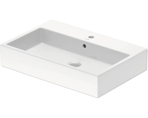 Umyvadlo na skříňku DURAVIT Vero Air sanitární keramika bílá 70 cm 2350700000 Umyvadlo na skříňku DURAVIT Vero Air sanitární keramika bílá 70 cm 2350700000