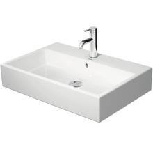 Umyvadlo na skříňku DURAVIT Vero Air sanitární keramika bílá 70 cm 2350700000