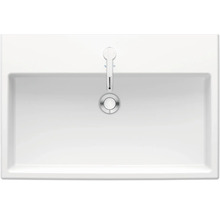 Umyvadlo na skříňku DURAVIT Vero Air sanitární keramika bílá 70 cm 2350700000