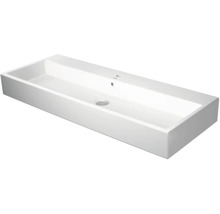 Umyvadlo na skříňku DURAVIT Vero Air sanitární keramika bílá 120 cm 2350120000