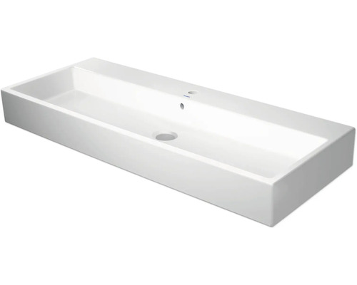 Umyvadlo na skříňku DURAVIT Vero Air sanitární keramika bílá 120 cm 2350120000 Umyvadlo na skříňku DURAVIT Vero Air sanitární keramika bílá 120 cm 2350120000