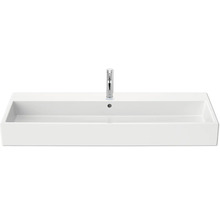 Umyvadlo na skříňku DURAVIT Vero Air sanitární keramika bílá 120 cm 2350120000