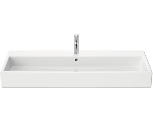 Keramické umyvadlo s baterií