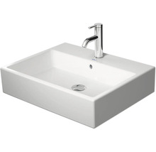 Umyvadlo na skříňku DURAVIT Vero Air sanitární keramika bílá 60 cm 2350600000