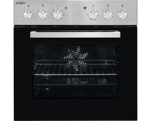 Trouba Exquisit s ovládacím panelem a pohledem do interiéru