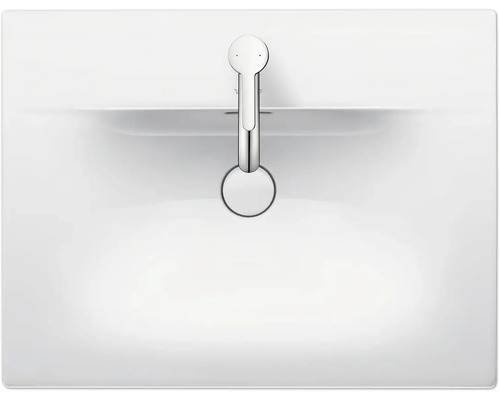 Fotografie umyvadla s baterií.