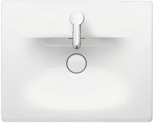 Fotografie umyvadla s baterií a odpadem