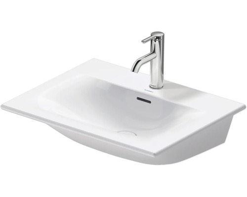 Keramické umyvadlo s baterií