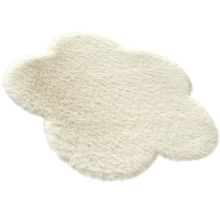 Koberec béžový Romance Květina beige 60 cm
