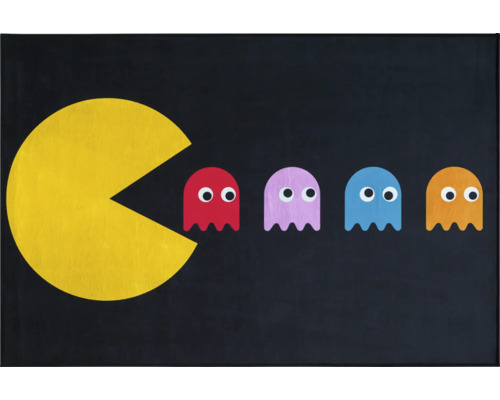 Koberec Gaming Pac-Man 100x150 cm