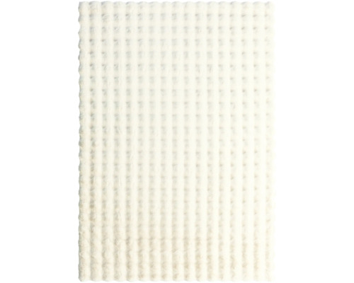 Koberec Romance Bubble Uni beige 140x200 cm