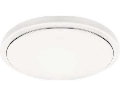 LED stropní svítidlo EURAKLES SOLLA II IP44 24 W 2400 lm 4000 K bílé