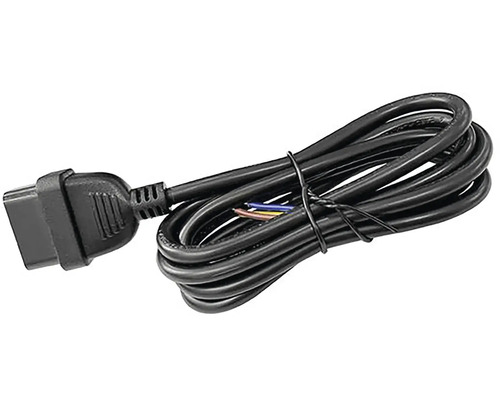 Napájecí kabel Solight WO2000-ND4 pro lineární osvětlení, délka 1,5m