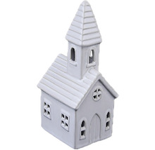 Dekorativní figurka kostela pro individuální design