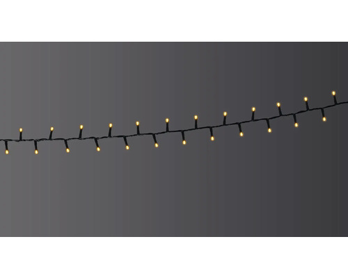 Světelný řetěz Lafiora 1000 LED 30 m, teplé bílé světlo