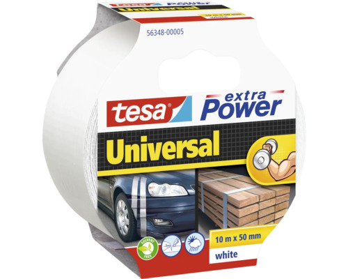 Lepicí páska Tesa extra Power Universal, 10 m x 50 mm