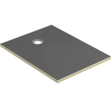 Sprchový díl s odtokem