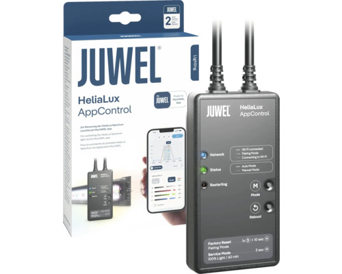 Juwel HeliaLux AppControl pro osvětlení akvária