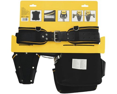 DeWalt pracovní bederní brašna s pásem pro ukládání nářadí