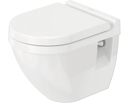 Závěsné WC s víkem