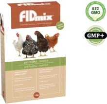 FIDmix minerální krmivo pro nosnice, 1 kilogramové balení
