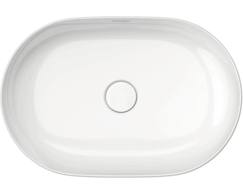 Umyvadlo na desku z keramiky