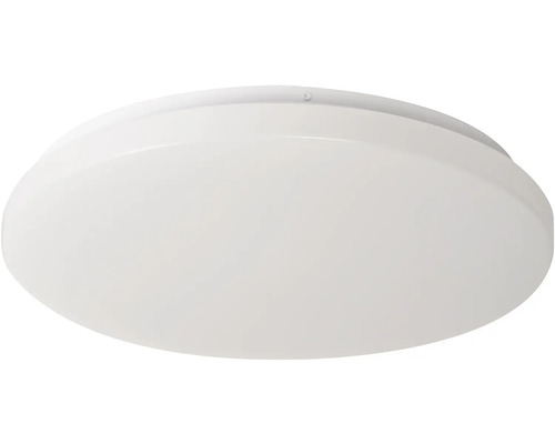 Kulaté stropní svítidlo z plastu