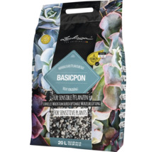 Lechuza Basicpon substrát pro rostliny v 20litrovém pytli