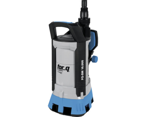 Kalové čerpadlo For-q FQ-SW 16.000