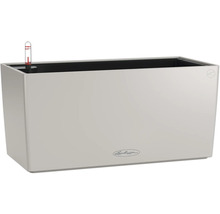 Obdélníkový květináč s ukazatelem hladiny vody