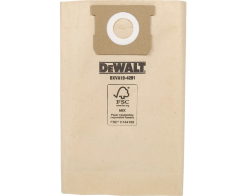Sáček do vysavače Dewalt