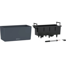 Květináč Lechuza Cube se zavlažovacím systémem